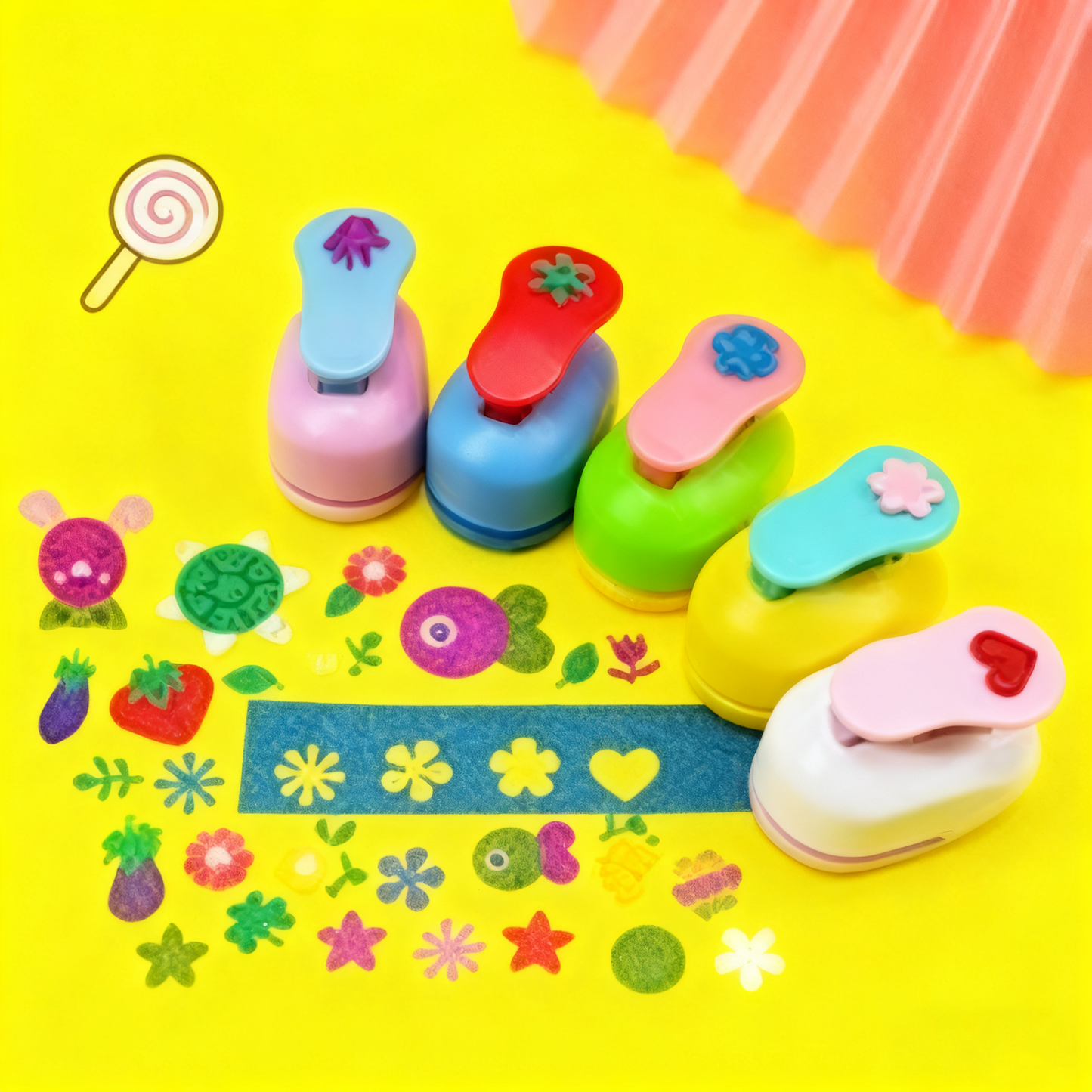 🧸【Najbolje prodajano】🌸 Orodja za izdelavo rož za otroke - izobraževalna in protivnetna igrača