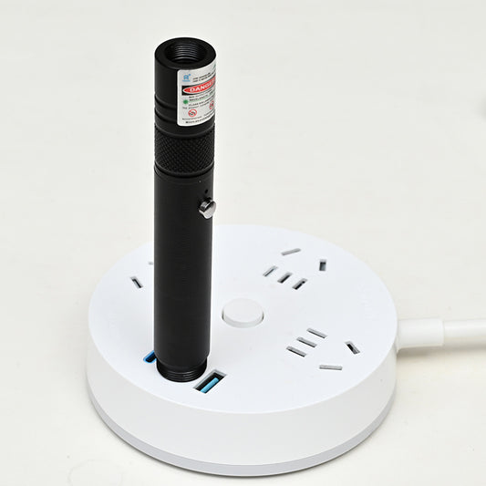 ⚡Prenosno lasersko pozicionirno pero z več vzorci