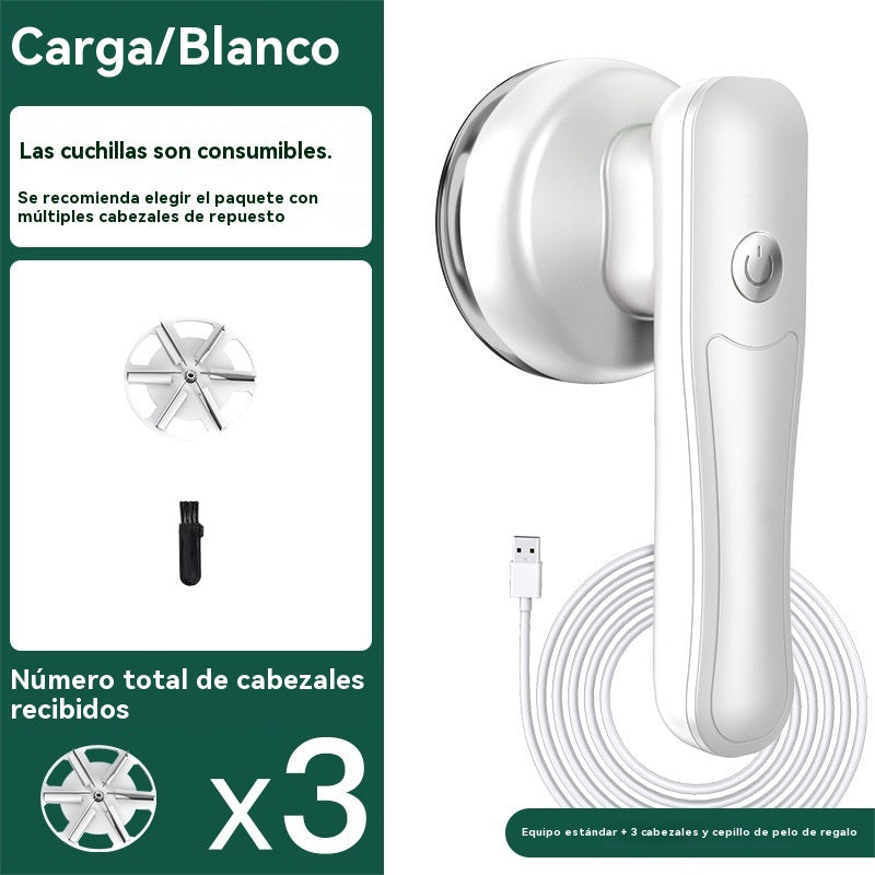 👚✨ Večnamenski prenosni električni odstranjevalec dlak, profesionalni odstranjevalec dlak za volnena, pletena in bombažna oblačila 👕🧥🧶