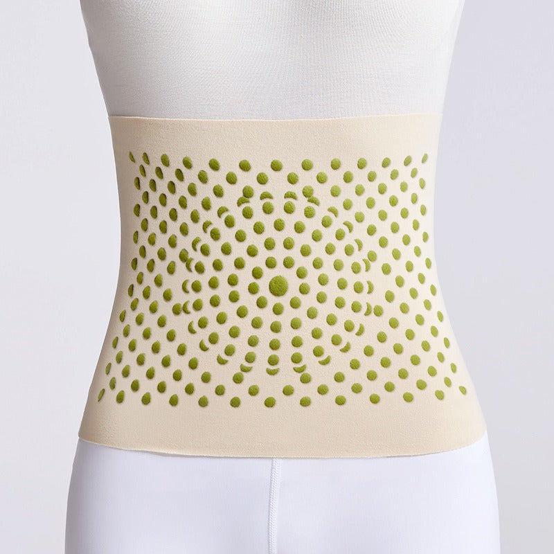 🔥【Kupite 1, dobite 1 brezplačno】🔥 GrelnI pas z pelinom, greje trebuh in lajša nelagodje