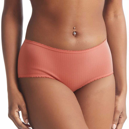 🔥 (8 db)💖【35-100KG】 - 😇Magas derekú, vízálló és antibakteriális alsónemű