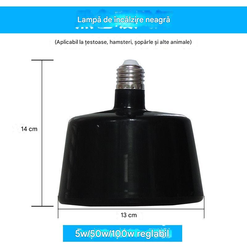 🌈Kupi 1, prejmi 1 brezplačno】🐣🔥🌡️ Inteligentna svetilka za ogrevanje perutnine s konstantno temperaturo