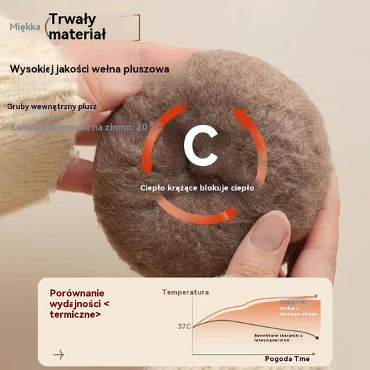 🎁【Kup 1, otrzymaj 1 gratis】【35-40】Damskie ocieplane podkolanówki na jesień i zimę