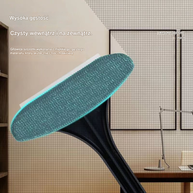 🧼 Kup jeden, drugi gratis ✨ Wielofunkcyjna szczotka czyszcząca 2 w 1 ✨ Skuteczne narzędzie do sprzątania