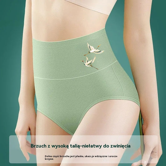 💖Ostatni dzień zniżki 50% - 【Kup 3 dostań 3 za darmo】Wysoki stan, podnoszący pośladki, wykonany z wysokiej jakości bawełny✨️ (45-105 kg)