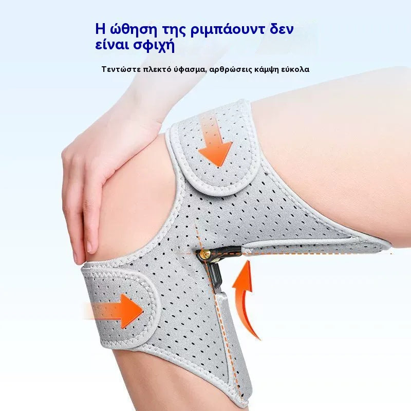 đ„KĂ©t darabos, pĂĄros kiszerelĂ©sƱ tĂ©rdvĂ©dĆ idĆseknek, amely vĂ©di a tĂ©rdĂŒket