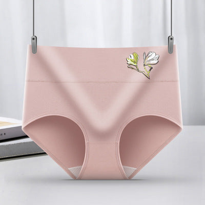 🌟【Legkeresettebb 1 szett 6 darab】 Varrat nélküli antibakteriális pamut fehérnemű