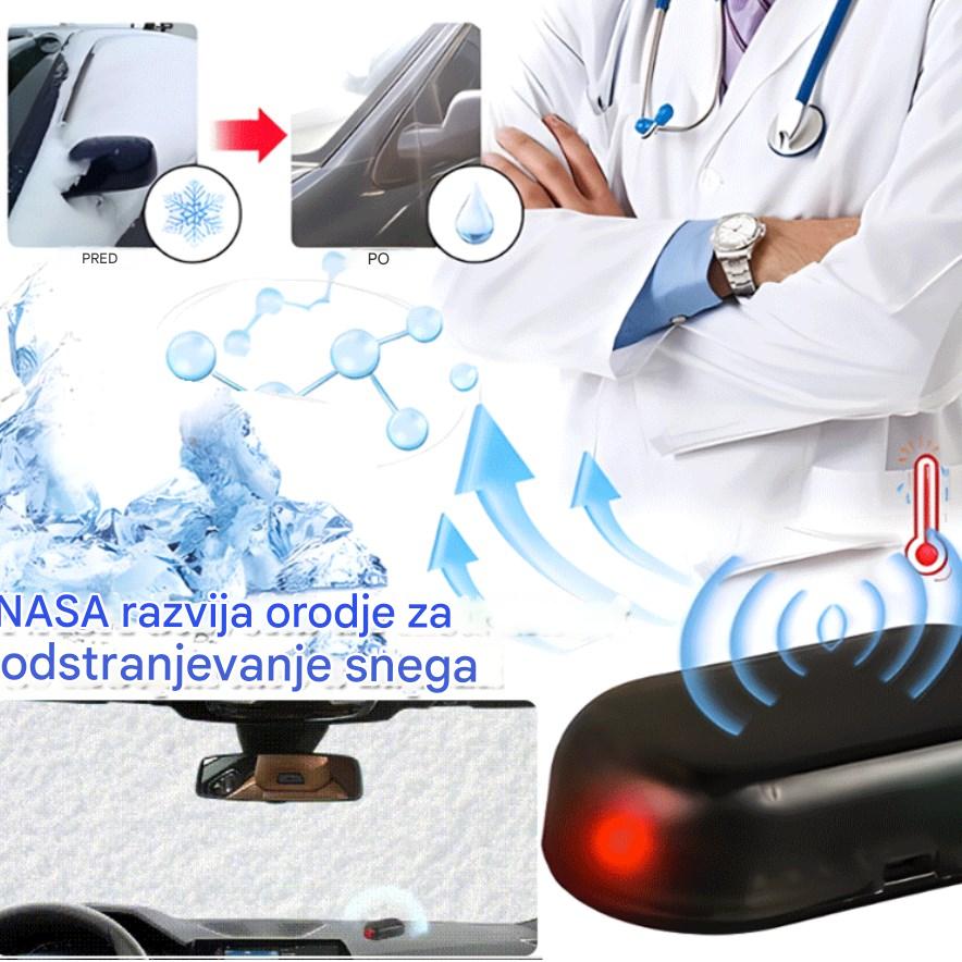 🔥Kupite 1, dobite 1 gratis🔥Orodja za odstranjevanje snega iz avtomobilov, posebna orodja za odmrzovanje in taljenje snega z oken