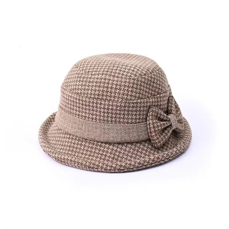 🧶 Ciepły towarzysz zimą: ciepła czapka wełniana z dzianiny 🧶