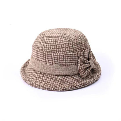 🧶 Ciepły towarzysz zimą: ciepła czapka wełniana z dzianiny 🧶