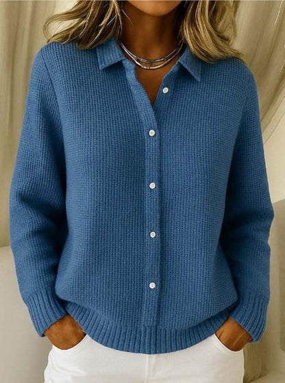 【S-3XL】Nov 2025 pleten kardigan