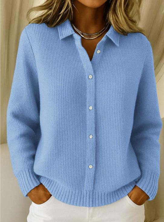 【S-3XL】2025 új kötött kardigán