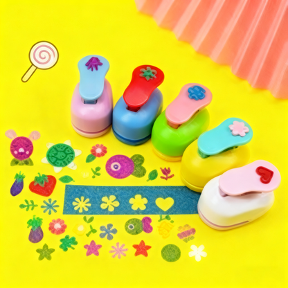 🧸【Najbolje prodajano】🌸 Orodja za izdelavo rož za otroke - izobraževalna in protivnetna igrača