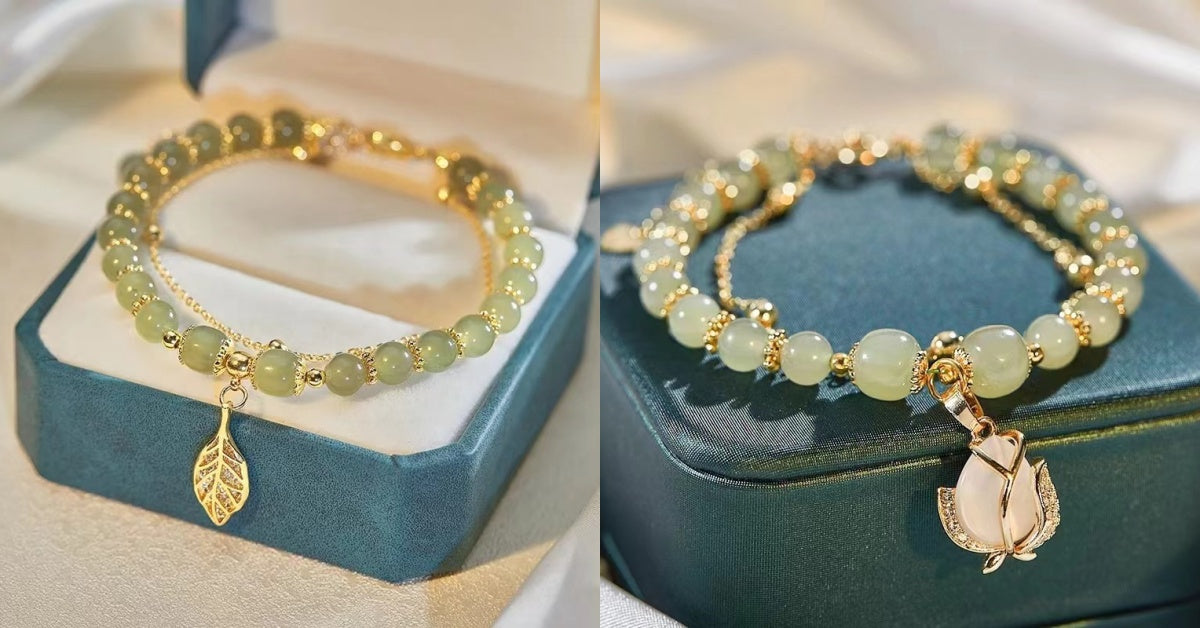 ✨✨【Vegyél egyet, kapsz egyet ingyen】🎁Dve vsestranski in modni zapestnici 🎊