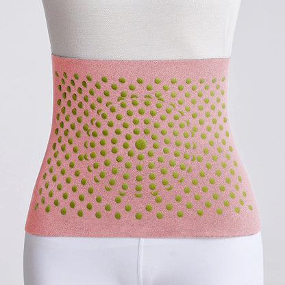 🔥Kupite 1, dobite 1 gratis🔥【40-105KG】Oporni pas za prsi Derong iz peline, topel, odporen na mraz, ustvarja toploto in je primeren za športne aktivnosti.