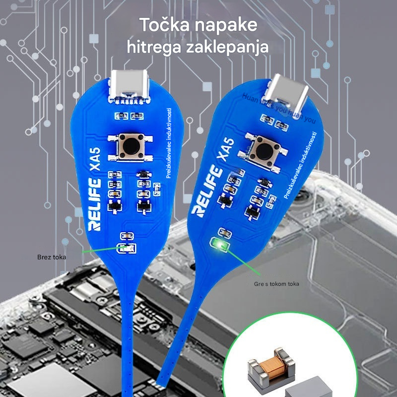 🛠️【✨Kupite 1, dobite 1 gratis】⚡Tester senzorjev XA5: Hitro odkrivanje lokacije napake