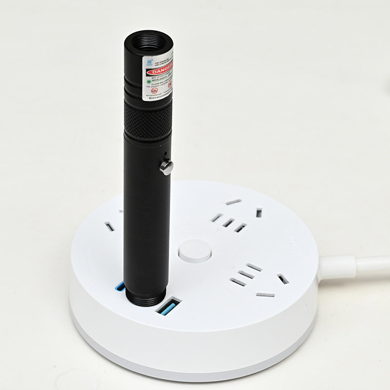 ⚡Prenosno lasersko pozicionirno pero z več vzorci