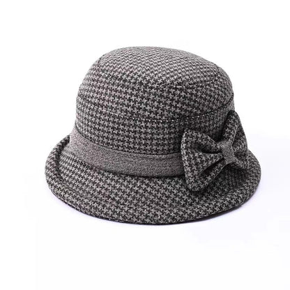 🧶 Ciepły towarzysz zimą: ciepła czapka wełniana z dzianiny 🧶