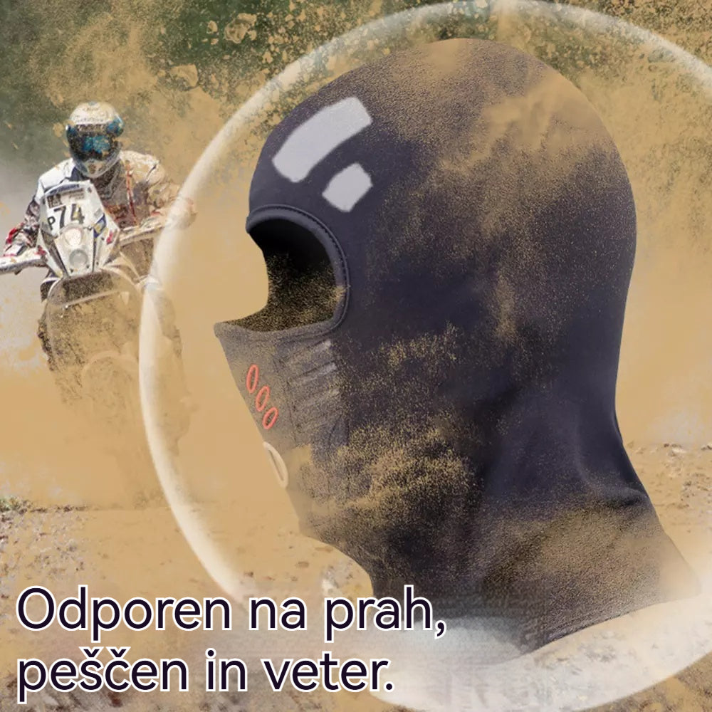 ☀️🔥【 Kupite 1 in dobite 1 brezplačno】 Polna obrazna maska, odporna na mraz, smučanje in jahanje, zimska, vetrovna in topla, unisex.