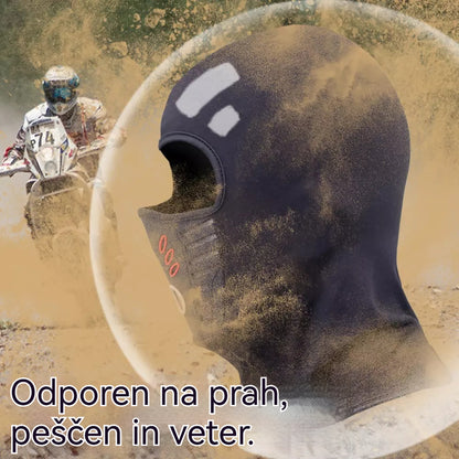 ☀️🔥【 Kupite 1 in dobite 1 brezplačno】 Polna obrazna maska, odporna na mraz, smučanje in jahanje, zimska, vetrovna in topla, unisex.