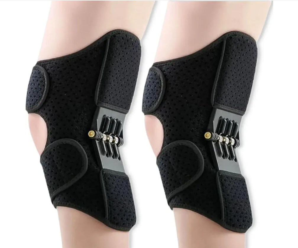 🔥Dvojni komplet (2 kosa) 🔥Ščitniki za kolena za starejše, ki ščitijo kolena.