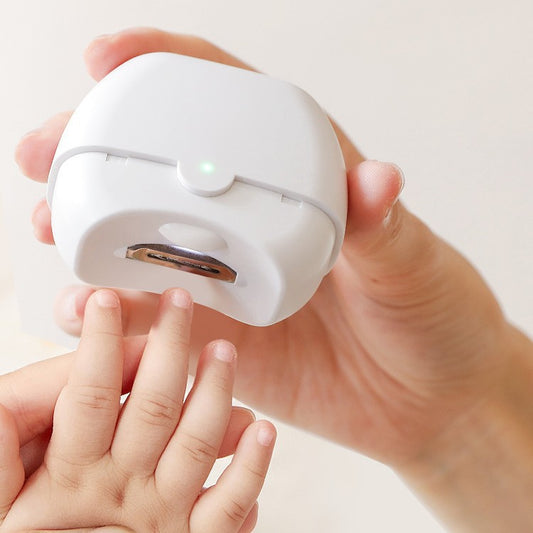 ✂️💅🔥Kupite 1, dobite 1 gratis! 🔥 Večnamenska električna pilica za nohte, električni ščipalnik za nohte z zaščito pred uščipnjenjem