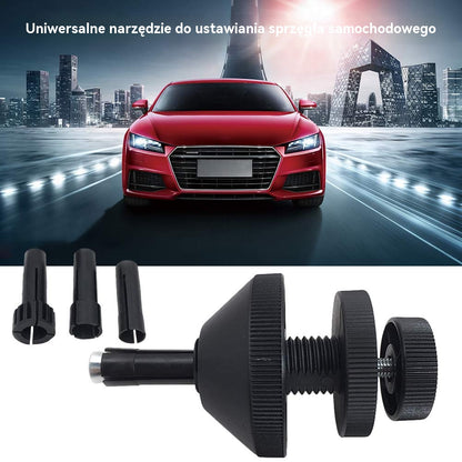 🔥Narzędzie do ustawiania sprzęgła 🛠️ Uniwersalne narzędzie do centrowania sprzęgła, pasujące do większości samochodów, bardzo praktyczne.