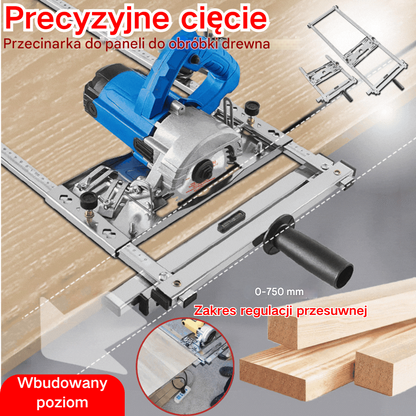 🛠️Przenośna piła wielofunkcyjna narzędzie do cięcia paneli