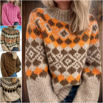 ⏳50% zniżki ⏰ Damski golf z nadrukiem