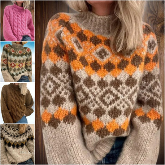 ⏳50% zniżki ⏰ Damski golf z nadrukiem