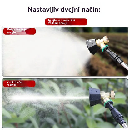 💦【Kupite 1, dobite 1 gratis】Nastavljiva medeninasta namakalna šoba za kmetijsko škropilnico 🌾