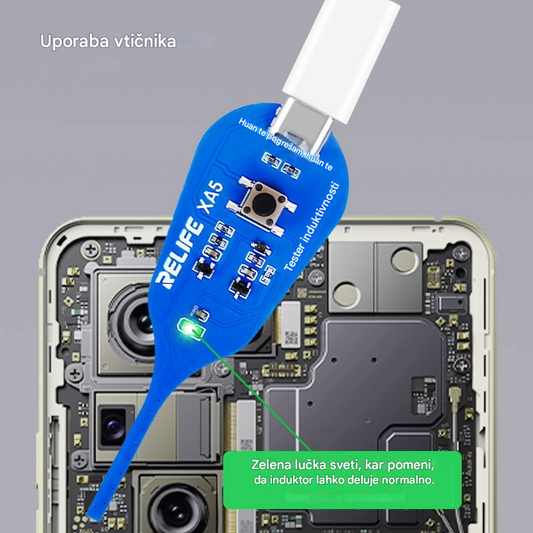 🛠️【✨Kupite 1, dobite 1 gratis】⚡Tester senzorjev XA5: Hitro odkrivanje lokacije napake