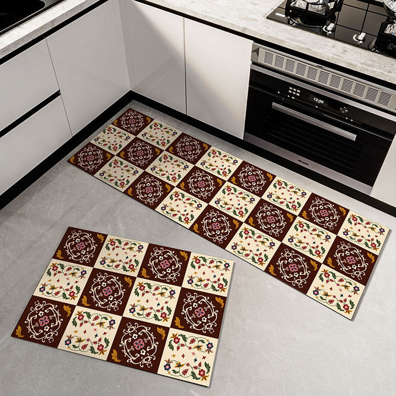 🛒Vásárolj egyet, kapsz egyet ingyen👉【40*60+40*120cm】Otthon gyakran használt🔥Szuper nedvszívó szőnyeg