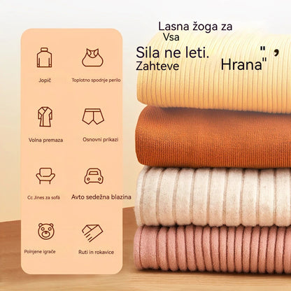 👚✨ Večnamenski prenosni električni odstranjevalec dlak, profesionalni odstranjevalec dlak za volnena, pletena in bombažna oblačila 👕🧥🧶