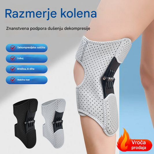 🔥🔥【Kupite enega, prejmete enega brezplačno】Profesionalni ojačevalec za zaščito kolen