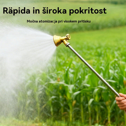 💦【Kupite 1, dobite 1 gratis】Nastavljiva medeninasta namakalna šoba za kmetijsko škropilnico 🌾
