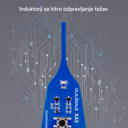 🛠️【✨Kupite 1, dobite 1 gratis】⚡Tester senzorjev XA5: Hitro odkrivanje lokacije napake