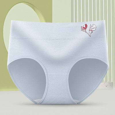 🌟【Legkeresettebb 1 szett 6 darab】 Varrat nélküli antibakteriális pamut fehérnemű