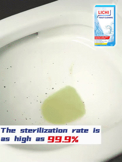 💦🌟【Opakowanie 48 sztuk】-3 pudełka Skuteczna piana do czyszczenia toalet