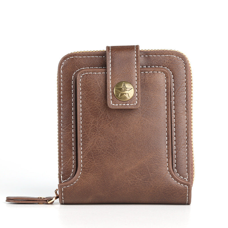 🔥 Nowość na rok 2025 – wielofunkcyjny portfel męski w stylu retro 49% taniej! 🔥