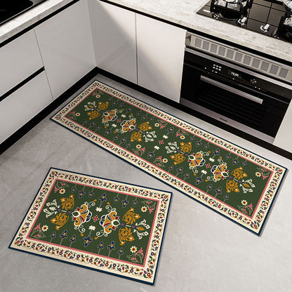 🛒Vásárolj egyet, kapsz egyet ingyen👉【40*60+40*120cm】Otthon gyakran használt🔥Szuper nedvszívó szőnyeg