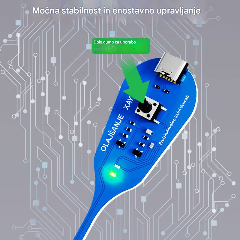 🛠️【✨Kupite 1, dobite 1 gratis】⚡Tester senzorjev XA5: Hitro odkrivanje lokacije napake