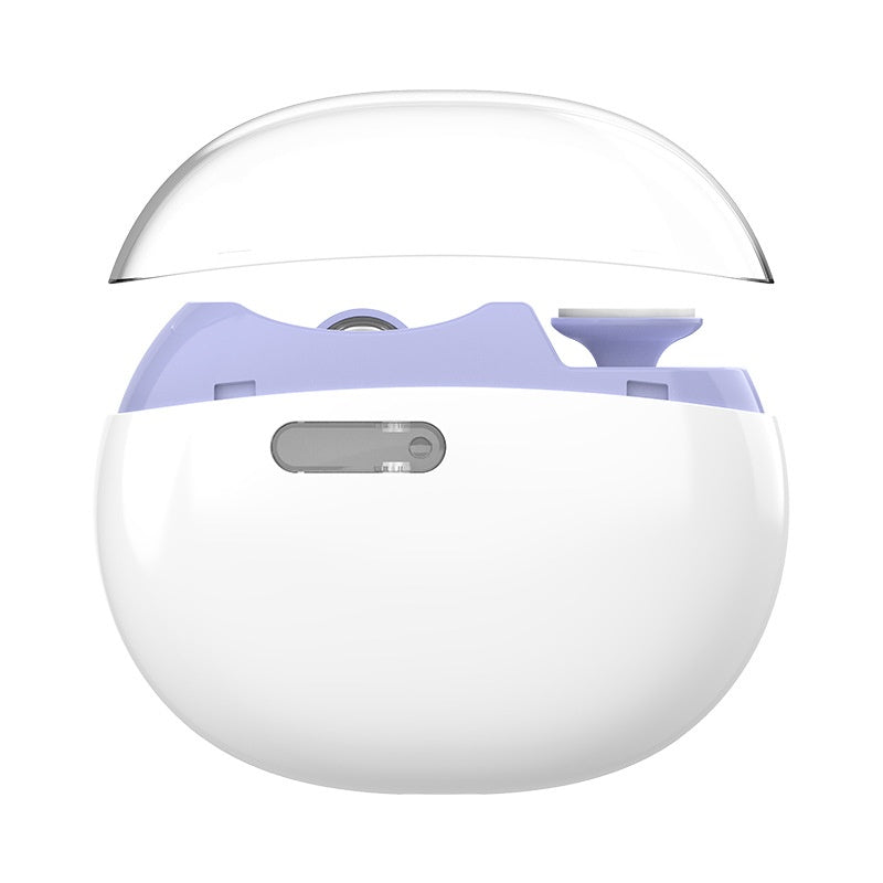 💅🌈 Multifunkcionális elektromos körömcsiszoló, elektromos körömvágó becsípődésgátlóval