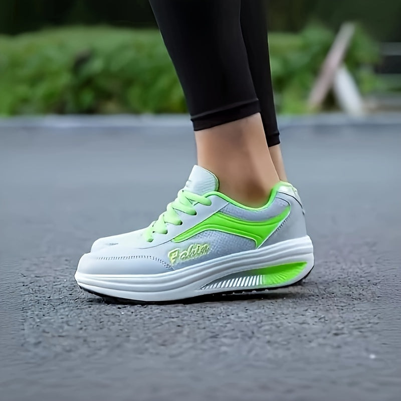 🔥【35-43】Ženske modne zračne ženske superge za prosti čas