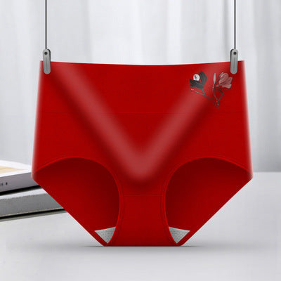 🌟【Legkeresettebb 1 szett 6 darab】 Varrat nélküli antibakteriális pamut fehérnemű