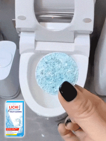 💦🌟【Opakowanie 48 sztuk】-3 pudełka Skuteczna piana do czyszczenia toalet