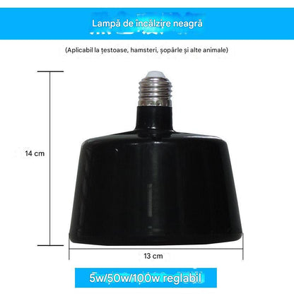 🌈Kupi 1, prejmi 1 brezplačno】🐣🔥🌡️ Inteligentna svetilka za ogrevanje perutnine s konstantno temperaturo