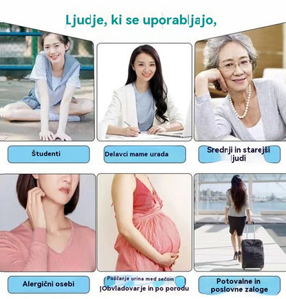 【Kupite 5, dobite 5 brezplačno】Pran bombažna antibakterijska blazinica iz grafena