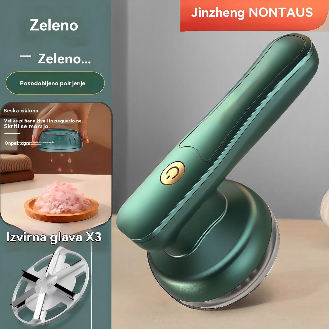 👚✨ Večnamenski prenosni električni odstranjevalec dlak, profesionalni odstranjevalec dlak za volnena, pletena in bombažna oblačila 👕🧥🧶