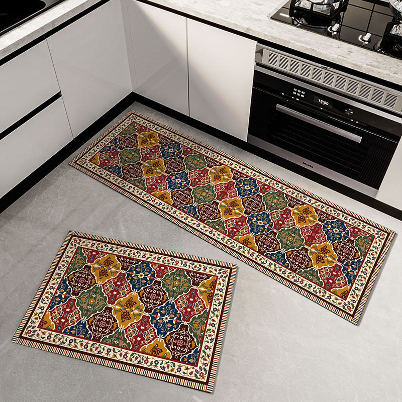 🛒Vásárolj egyet, kapsz egyet ingyen👉【40*60+40*120cm】Otthon gyakran használt🔥Szuper nedvszívó szőnyeg